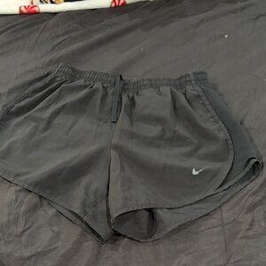 Kids size M dri fit Nike shorts